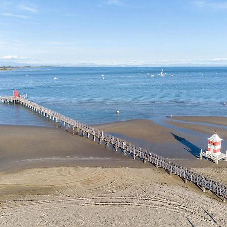 La Terrazza Sul Faro Leilighet Lignano Sabbiadoro Eksteriør bilde