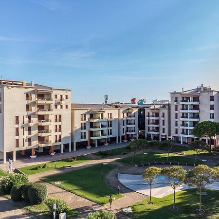 La Terrazza Sul Faro Leilighet Lignano Sabbiadoro Eksteriør bilde